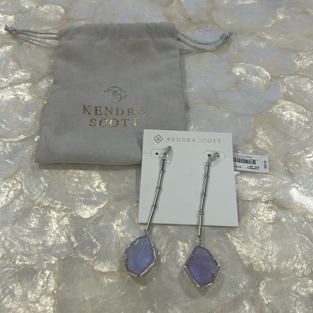 Kendra Scott Earrings NWT